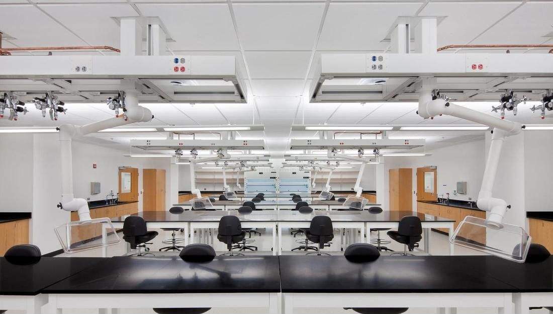 化學實驗室設計規劃